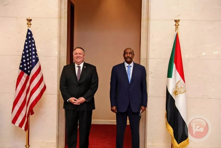السودان واسرائيل سيوقعان على اتفاق تطبيع كامل خلال أيام 