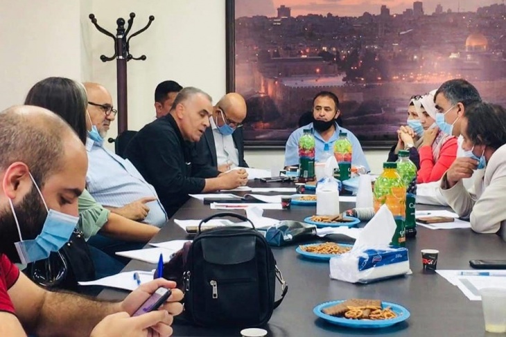 المجلس الاستشاري الثقافي - بيت لحم يطالب الحكومة والقطاع الخاص باسناد العمل الثقافي