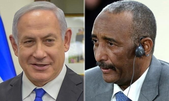 رسميا- الإعلان عن اتفاق إسرائيل والسودان على تطبيع العلاقات