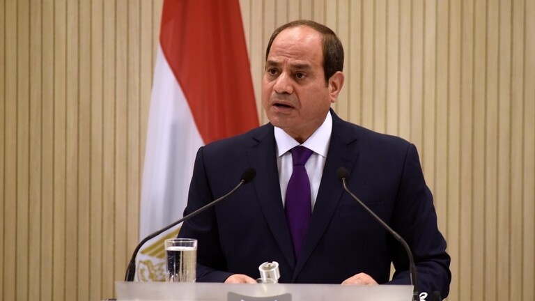 الرئيس المصري: التحرك في رفح قد يؤدي إلى تدفق المهاجرين إلى سيناء