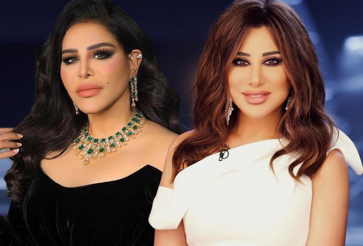 تغريدات متبادلة بين نجوى كرم وأحلام فماذا قالتا؟