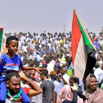 السودان يعمل على إلغاء قانون مقاطعة إسرائيل