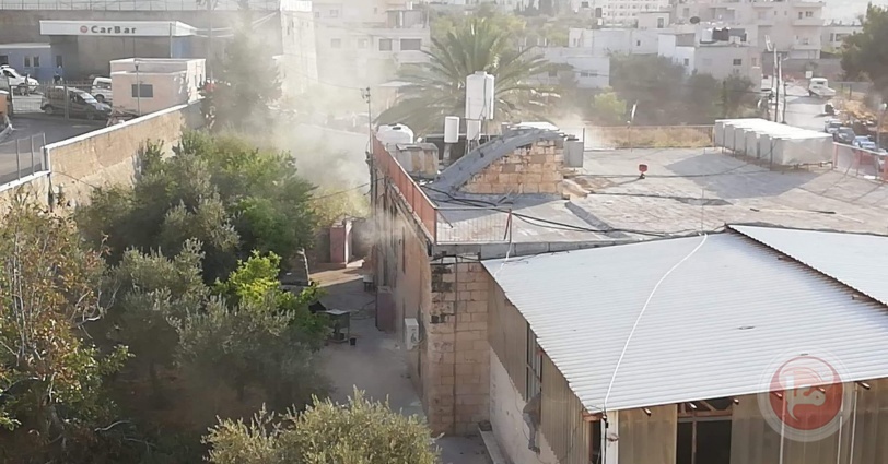 بيت لحم: وفاة فتاة متأثرة بإصابتها في حادث حريق مركز رعاية الفتيات