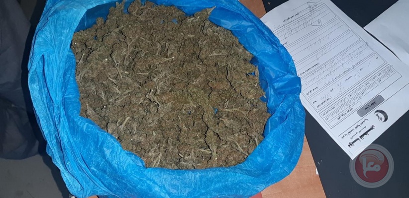 الشرطة تقبض على مجموعة من مروجي المخدرات في بيت لحم