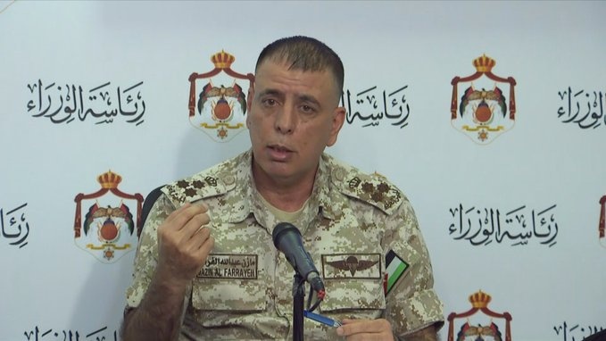 الأردن يعلن آلية الدخول من المعابر البرية