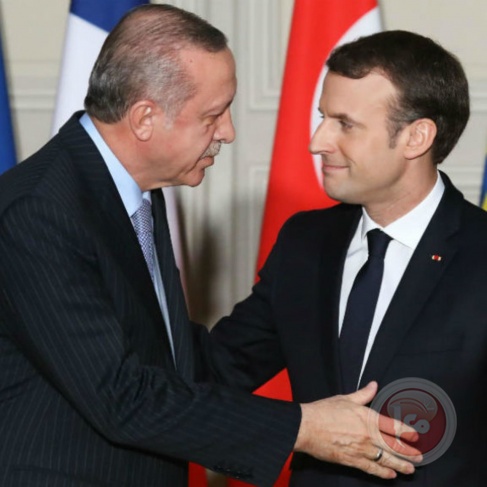 تصاعد الازمة بين فرنسا وتركيا- إردوغان لماكرون &quot;عليك فحص صحتك العقلية&quot;