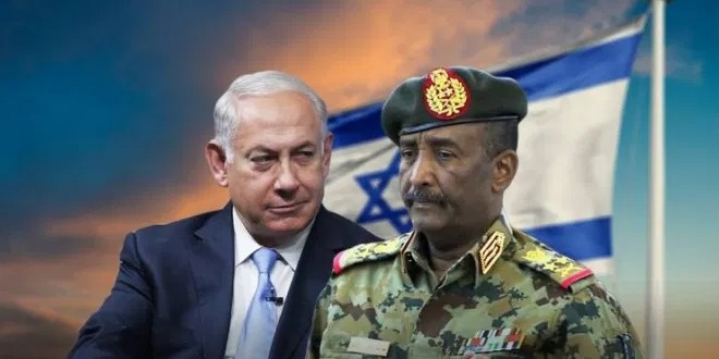 الخرطوم: اجتماع قريب مع وفد إسرائيلي لإبرام اتفاقيات تعاون