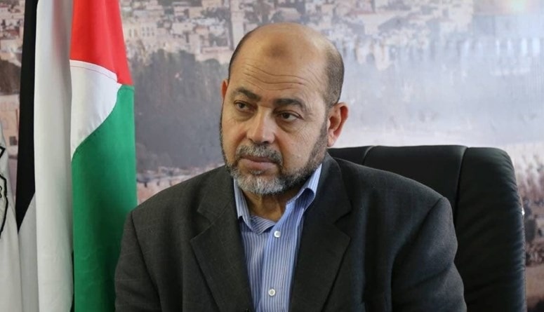 Abu Marzouk: The ceasefire will start tomorrow at ten in the morning