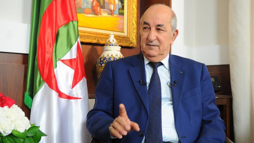 الرئاسة الجزائرية تعلن دخول رئيس الجمهورية إلى المستشفى