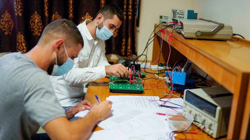 جامعة بيرزيت تحصل على اعتماد برنامج ماجستير &quot; هندسة الحاسوب&quot;