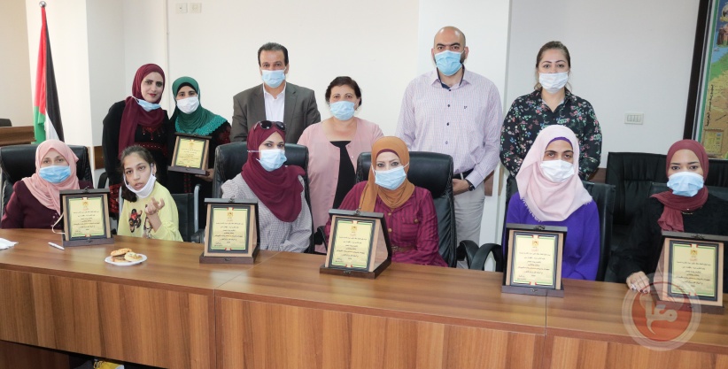 وزارة العمل تكرم 11 امرأة ريادية من المستفيدات من برامج التشغيل