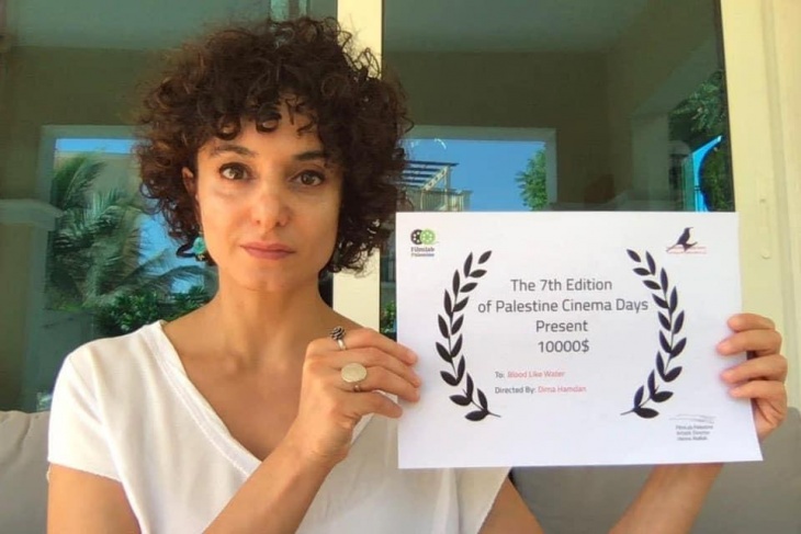 مهرجان &quot;أيام فلسطين السينمائّية&quot; الدولي يختتم فعالياته بالإعلان عن المشروع الفائز بمسابقة طائر الشمس