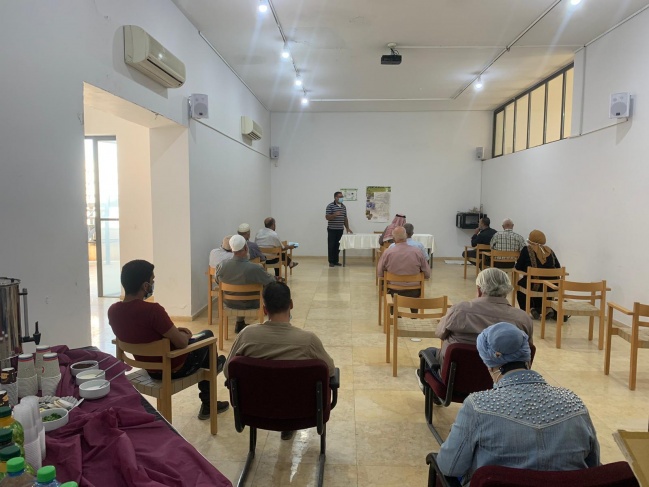 تواصل فعاليات مهرجان الزيتون العشرين وإعلان جائزة &quot;شجرة السماء&quot;