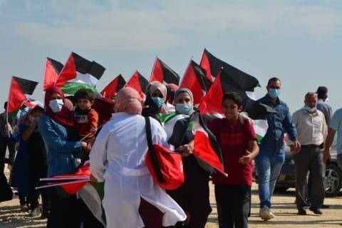 بمشاركة العالول.. فعالية ضد اعتداءات الاحتلال في سلفيت