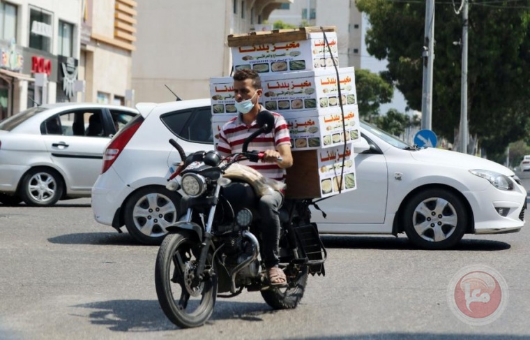 47 الف منشأة اقتصادية بغزة تأثرت بجائحة كورونا