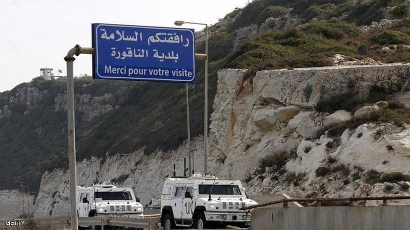 محادثات &quot;مثمرة&quot; بين لبنان وإسرائيل بشأن ترسيم الحدود 