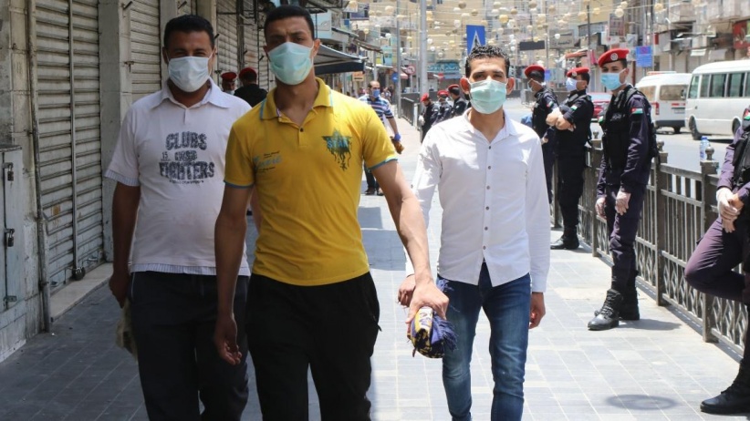 الأردن يعلن إلغاء كافة أشكال الحظر وفتح القطاعات وعودة المدارس