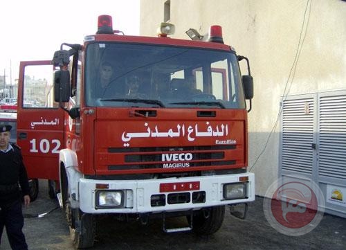 الدفاع المدني يحذر السائقين من خطر الانزلاق لاحتمال سقوط أمطار