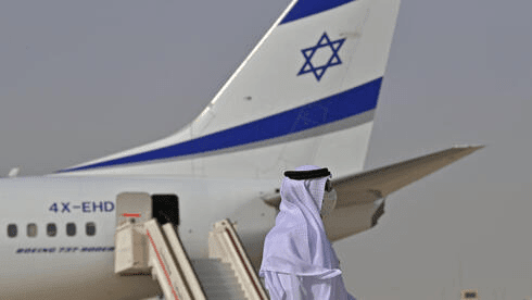 الإمارات توسع نطاق رحلاتها اليومية إلى اسرائيل