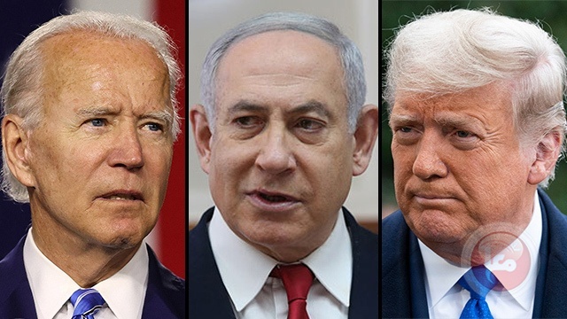 هكذا ستبدو العلاقات الأمريكية الإسرائيلية الفلسطينية بعد الانتخابات