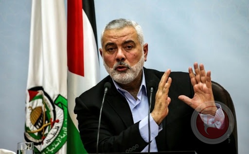 هنية يوضح شروط حركة حماس لاجراء الانتخابات 