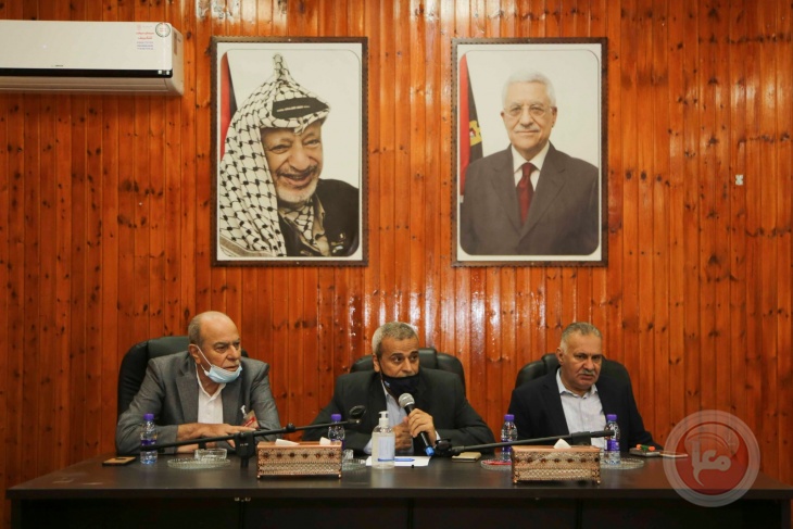 قلقيلية : لقاء يناقش واقع الجمعيات واليات النهوض بادائها