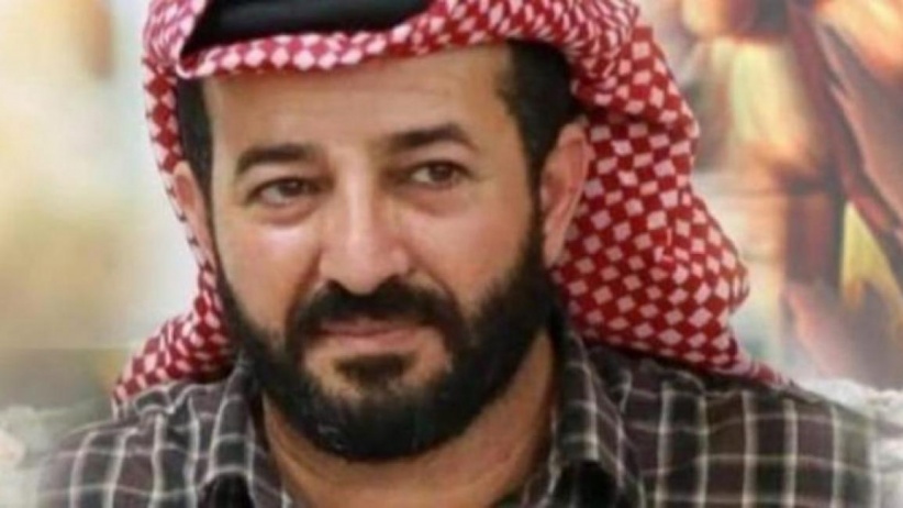 Detainee Maher Al-Akhras suspends his hunger strike