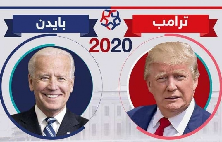 تقدم جو بايدن في نيفادا يتراجع.. ويزداد في بنسلفانيا