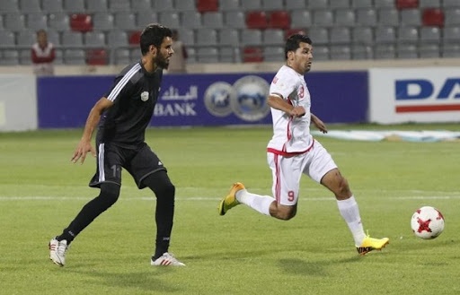شباب الخليل و&quot;بلاطة&quot; يتعادلان سلبا في دوري المحترفين
