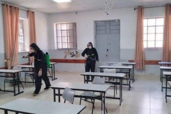 &quot;تربية بيت لحم&quot; تغلق روضة أطفال وشعب صفية بسبب كورونا 