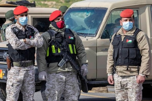 الاردن - 14 وفاة و808 إصابات جديدة بكورونا