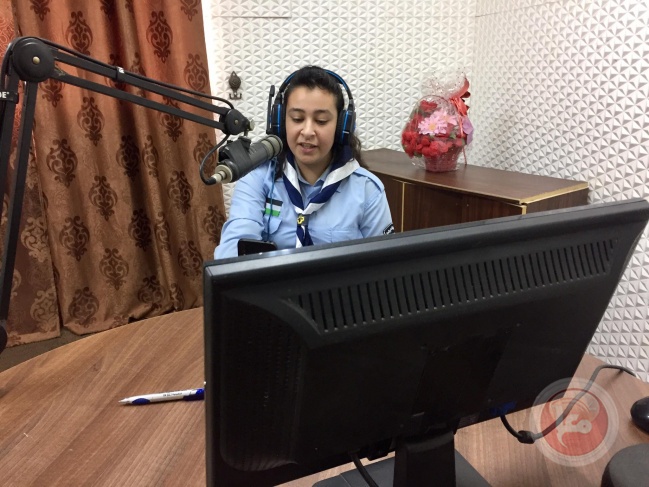 تربية قلقيلية تنظم مهرجانا عبر الإذاعة المدرسية في ذكرى استشهاد أبو عمار