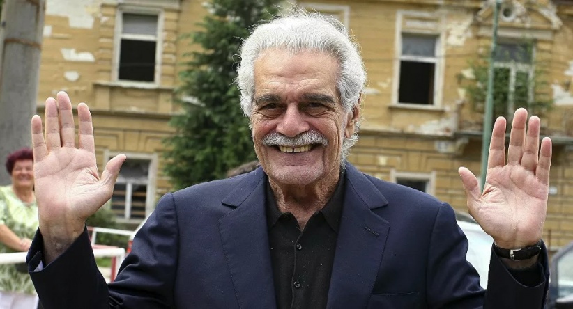 حفيد عمر الشريف يعلن مشاركته في مسلسل إسرائيلي