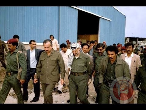 هكذا خططت اسرائيل لاغتيال عرفات وقادة المنظمة في عام 1982