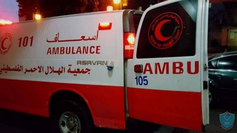 مصرع مواطن وإصابة 3 آخرين في حادث سير شرق قلقيلية