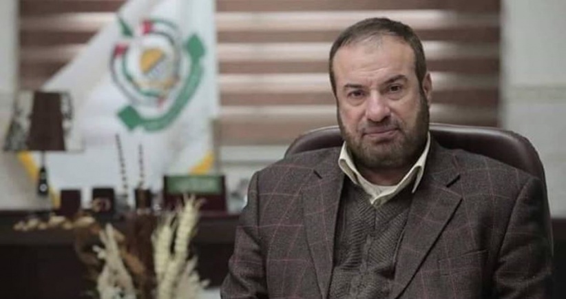إصابة القيادي بحماس فتحي حماد بفيروس كورونا
