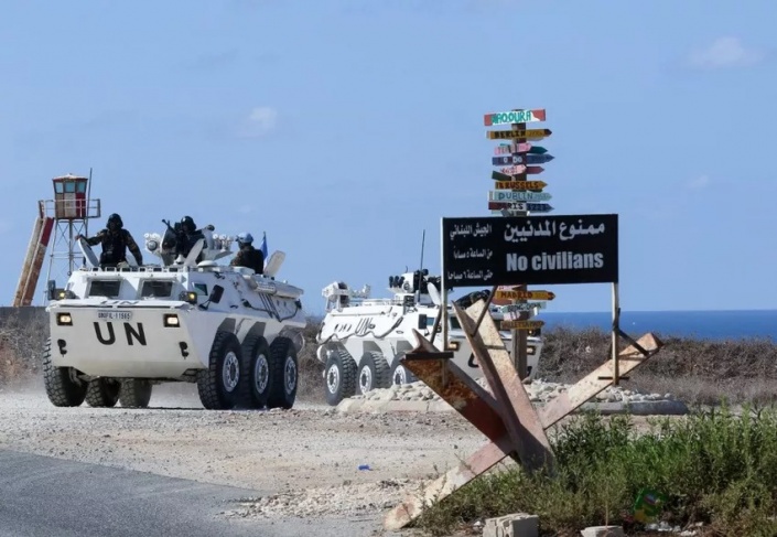 اعتقال شخص اجتاز الحدود من لبنان إلى إسرائيل