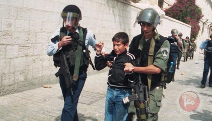 &quot;الإعلام&quot; : اعتداءات مُستمرة بحقّ الأطفال الفلسطينيين