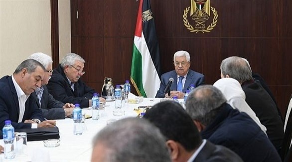 الرئاسة ترحب بموقف &quot;الرباعية&quot; من عودة العلاقات مع إسرائيل
