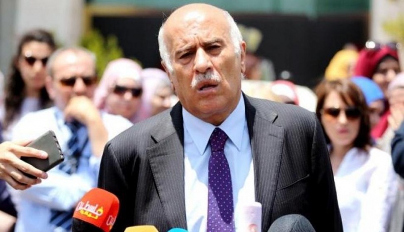 الرجوب: لم نجمد الاتصالات مع حماس وعلاقتنا مع الاحتلال قائمة على المقاومة