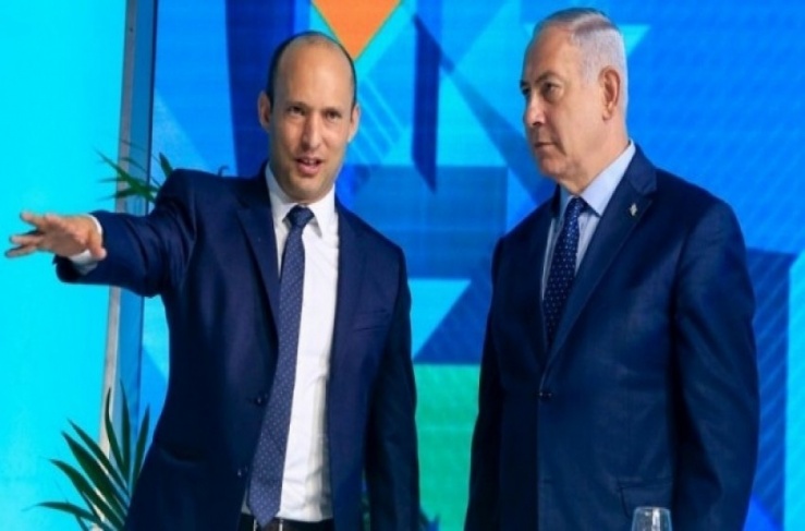 &quot;يمينا&quot; يقلص الفارق مع الليكود والمشتركة تتراجع
