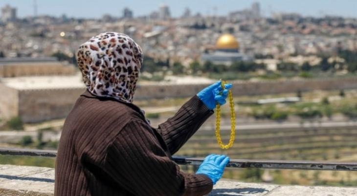 170 اصابة بكورونا في القدس