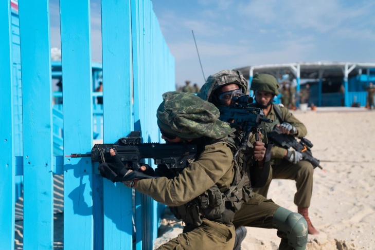 اسرائيل تستعد للحرب مع غزة