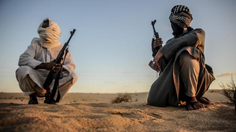‫داعش‬⁩ يتبنى هجوما أسفر عن مقتل 5 جنود في ⁧‫سيناء‬⁩