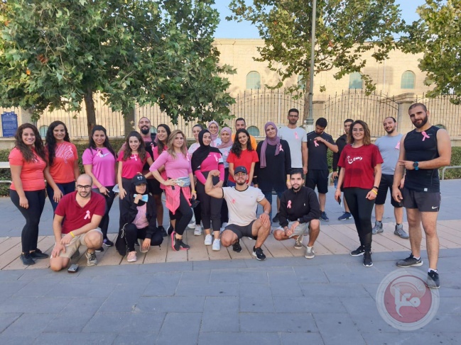 &quot;مبادرة لن تشرق الشمس قبلي&quot; تدق بيت كل فلسطيني بالقدس