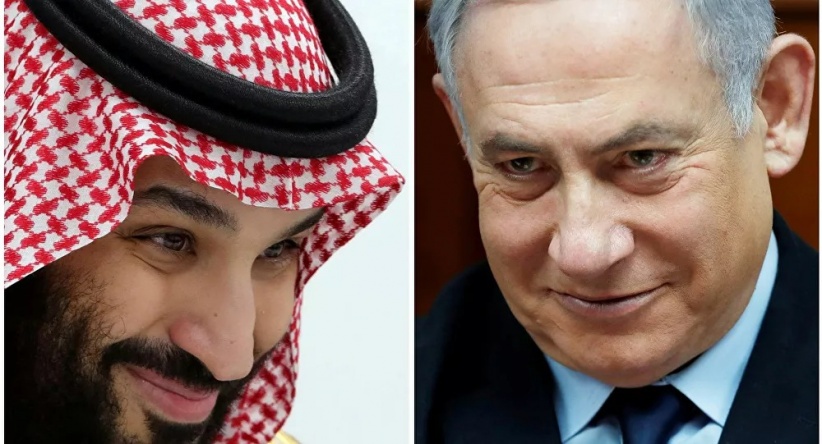 الولايات المتحدة تعلق على تطبيع العلاقات بين اسرائيل والسعودية