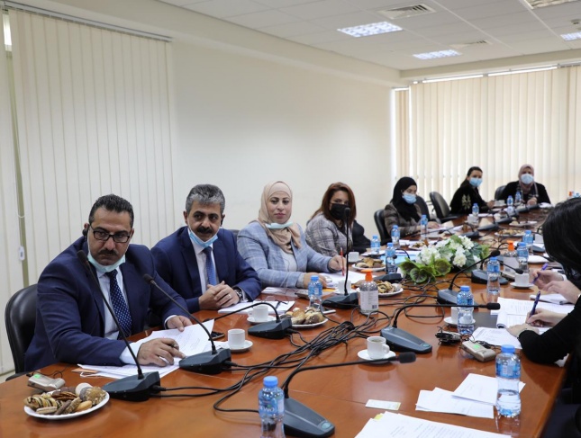 اللجنة الفرعية الأوروبية الفلسطينية لحقوق الإنسان وسيادة القانون تعقد اجتماعها السنوي