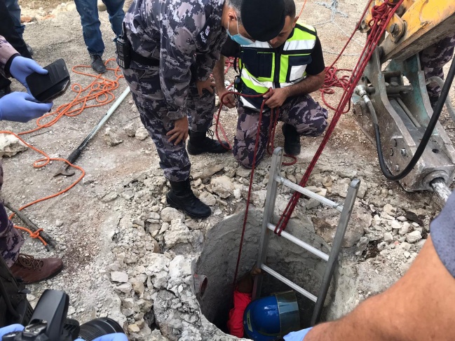 العثور على جثة شاب داخل بئر في طولكرم