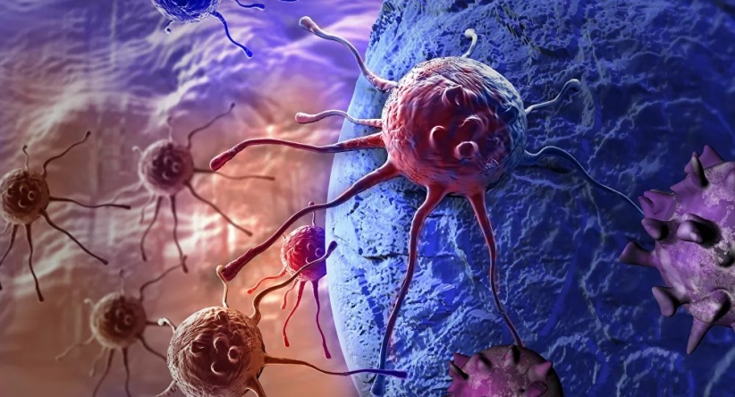 قاتل للخلايا السرطانية... علماء الوراثة يختبرون فيروسا تم إنشاؤه لانبثاث الأورام