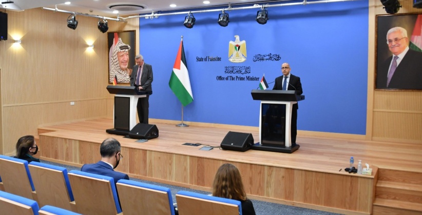 ألمانيا تتعهد بـ56 مليون يورو لتمويل مشاريع فلسطينية في 2021